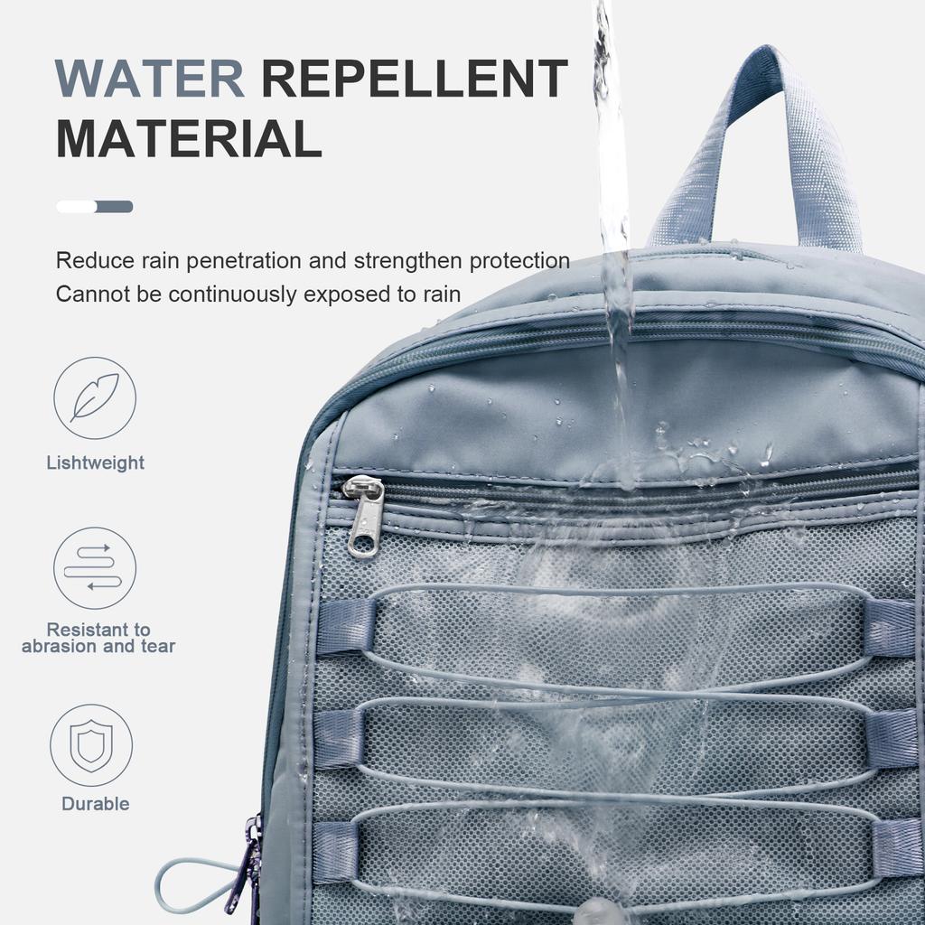 Unisex Lightweight Students School Backpack, Large Capacity Multiple Compartments College Laptop Travel Backpack, Teens Bookbag