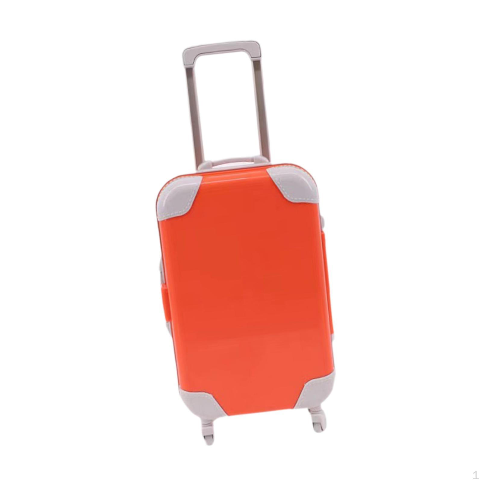 

Набор чемоданов Chic Doll для 18-дюймовых модных кукол