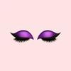 2 Pairs Self-Adhesive 3-in-1 Eye Makeup Sticker Quick Makeup Party Makeup Stickers  Travel