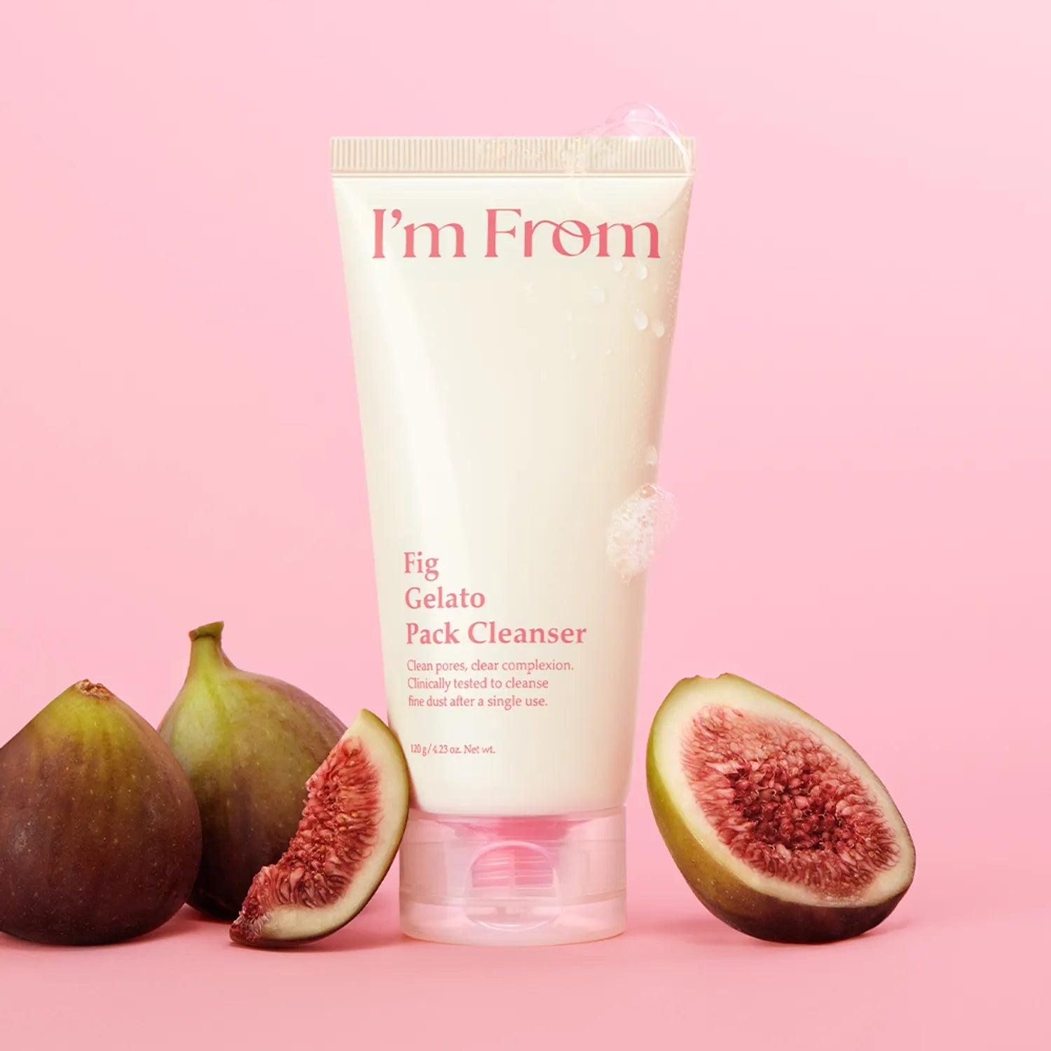 I’m from Fig Gelato Pack Cleanser 120g 120g