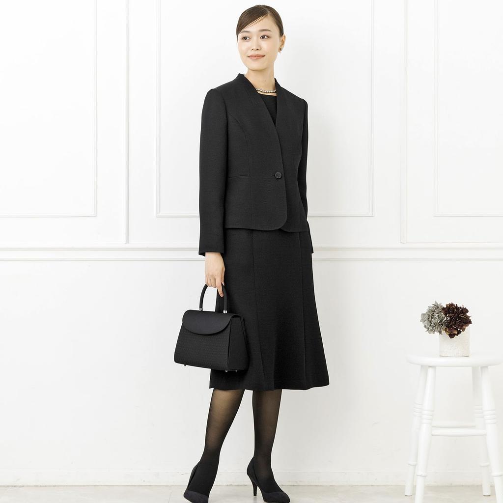 Tokyo Soiree Black Formal Mourning 3603450 Suit, Women's Suit, [Official], Black, (Size 9)