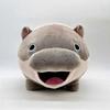 Moo Deng Hippo Plush, Moo Deng Plush Toys,Moo Deng Toy,Cute Pygmy Hippo Plushie