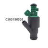 2Pcs Fuel Injectors Fit for Kia Sportage 2.0L 1995-2002 0280150502 0280150504