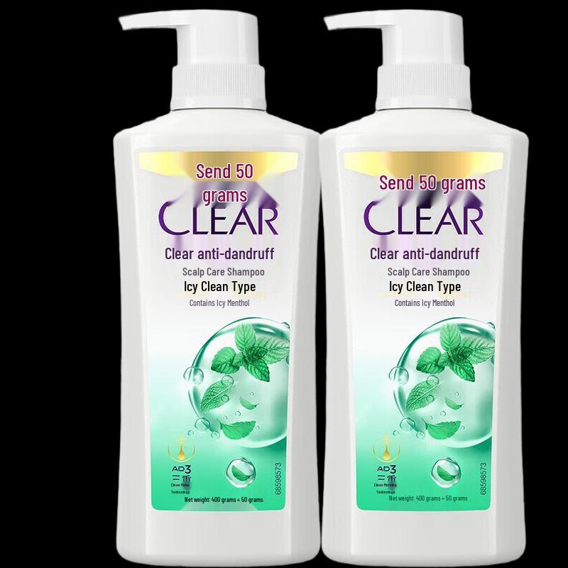 Clear Anti-Dandruff Scalp Care Shampoo