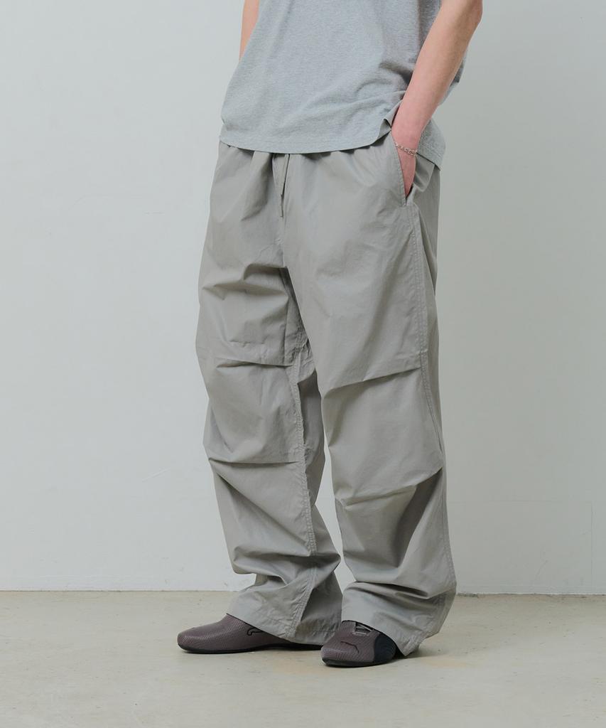 Desiledeu Glossy Wide Pants-Fbsk2211C0E