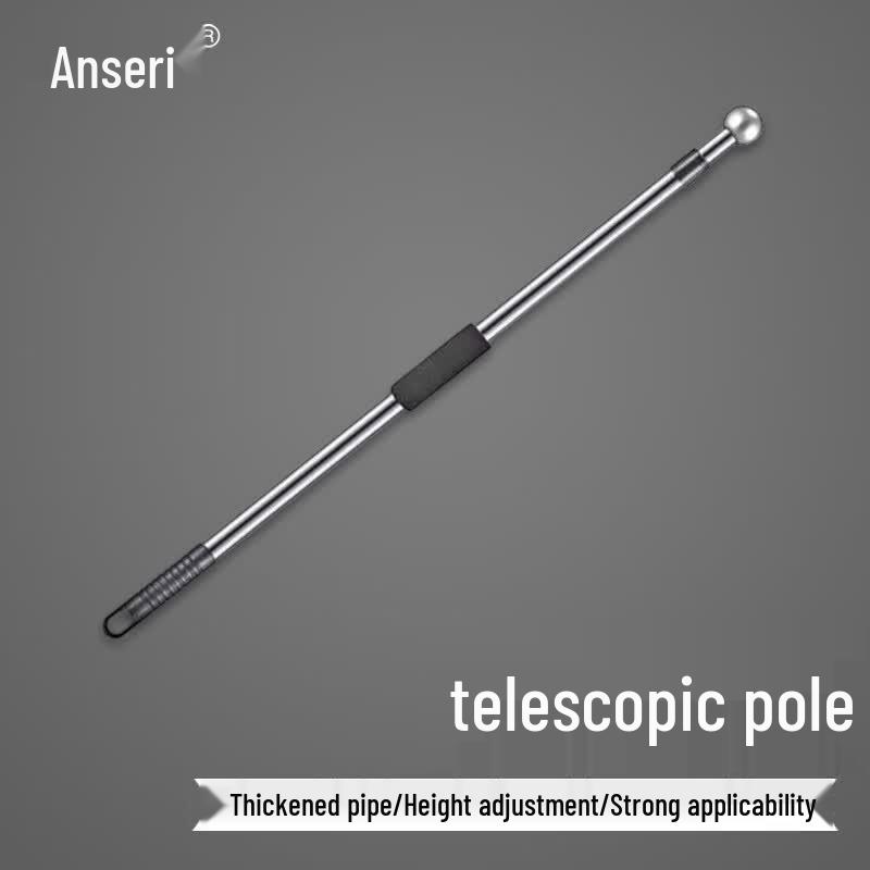 Ansai Rui Stainless Steel Telescopic Flagpole