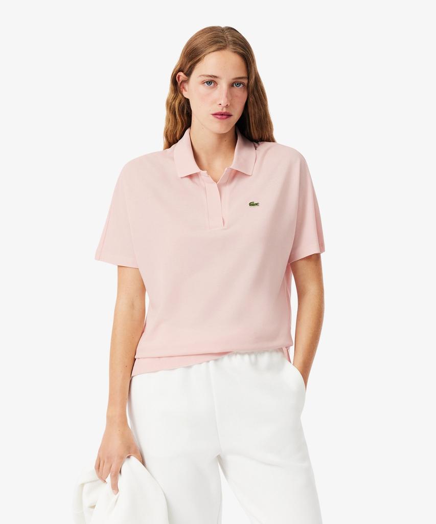 LACOSTE Women'S New Heritage Polo Shirt Pf1123-56G Ady