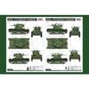 Hobby Boss 1/35 Fighting Vehicle Series Soviet T-26 Light Tank 1938 Model Plastic Model