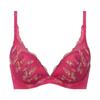 AMOSTYLE Dream Bra Deep V AMOSTYLE 25th Anniversary M020 Size F70 Bra, Collection, (Pink),