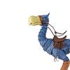 Kaiyodo Takeya Style Freely Movable Figurine "Nausicaä of the Valley of the Wind" Triuma, Approximately 170mm Tall, Painted, Movable Figure KT-034