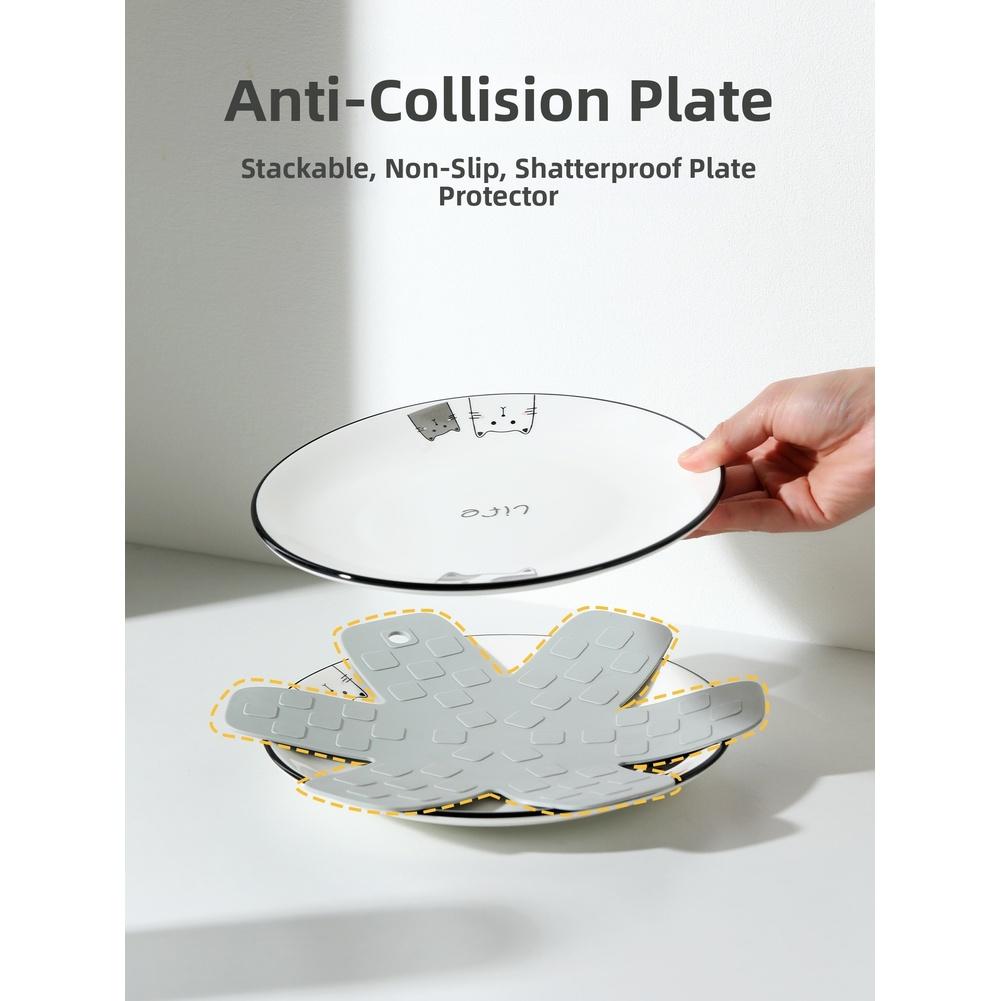 Heat Resistant Trivet Kitchen Pot Mat Non Slip Pot Mat