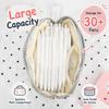 Polka Dot Pen Bag Korean Style Stationery Bag INS Pencil Pouch  Back To School Gift