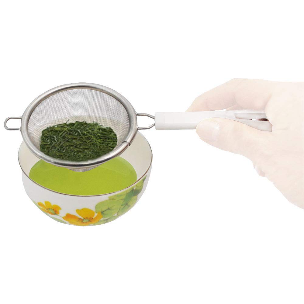 Kai House Select Conical Tea Strainer, Made in Japan, DH7086