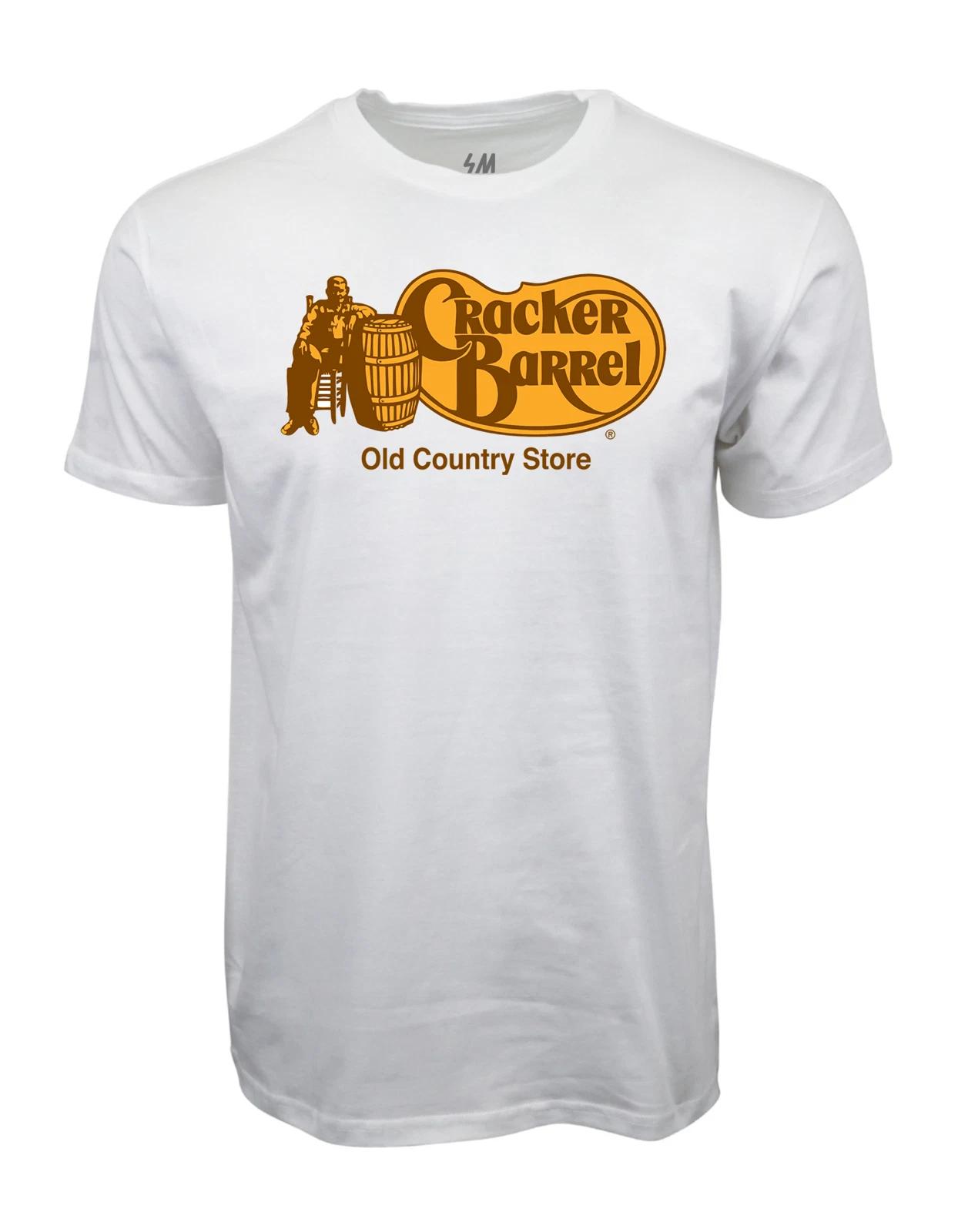 Графическая футболка The-Cracker Barrel Old Country Store L