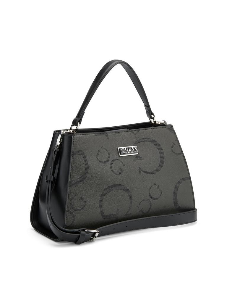 Guess AVERI SATCHEL COA Handbag Women's