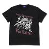 [Official] Macross Delta Walküre T-shirt BLACK M Size