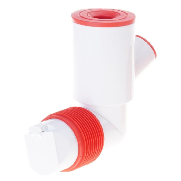 Long Time Use Odor Proof Rotating Drain Plumbing Connectors Bathroom Accessory Kitchen Supplies for Household Use