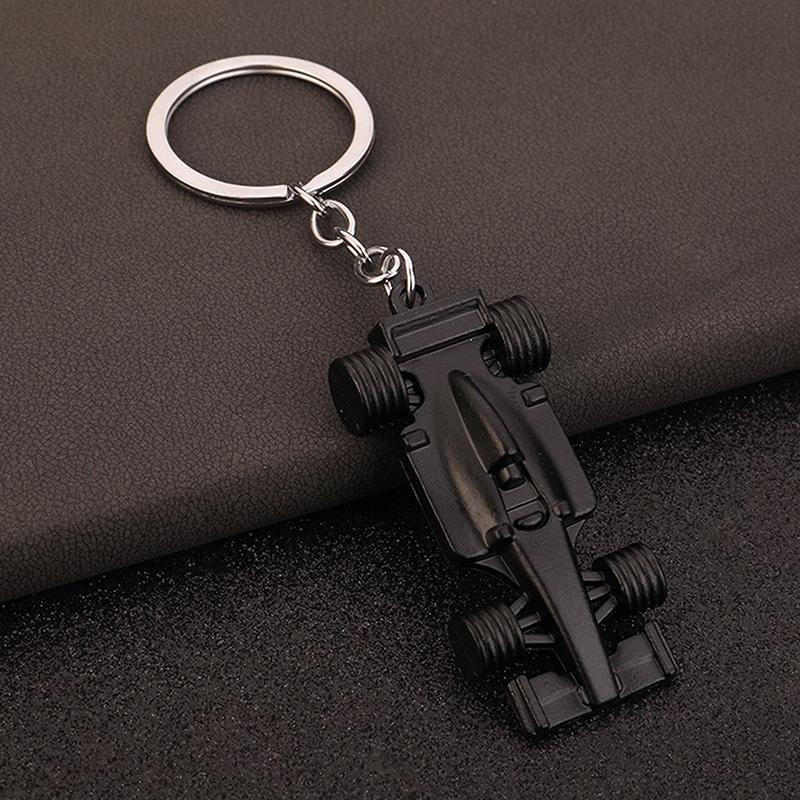 Rennwagen Auto Styling Schlüsselanhänger Schlüsselring Schlüsselanhänger Ring Kreativer Auto Schlüsselanhänger Geschenke Souvenir