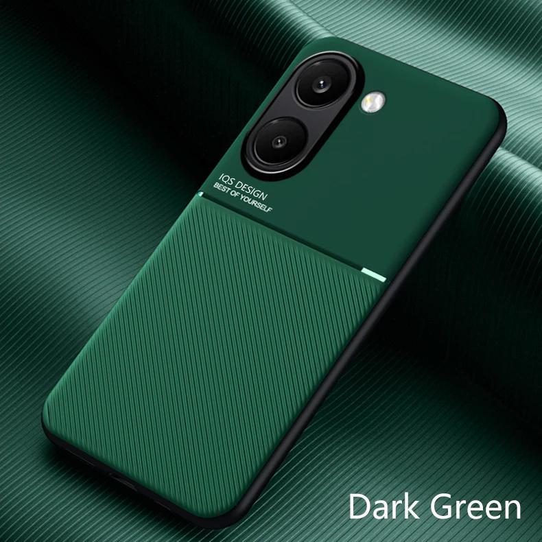 Funda de teléfono a prueba de golpes de lujo Coque Para Xiaomi POCO X8 Pro Max Cubierta trasera de carcasa magnética Para Xiaomi POCO X8Pro