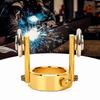 Thickened Plasma Cutter Guide Wheel Smooth Welding Positioning Tool Cutting Tool Parts