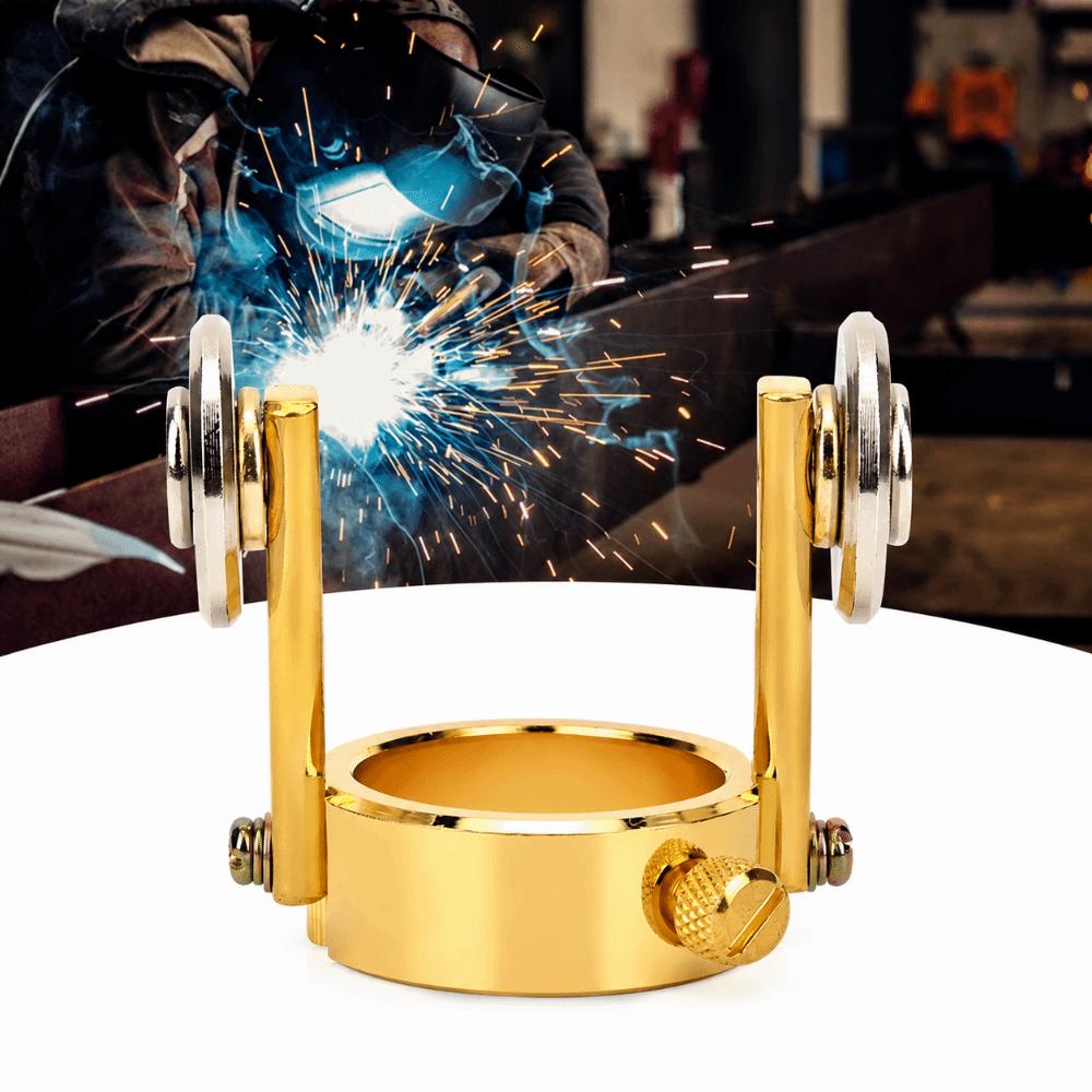 Thickened Plasma Cutter Guide Wheel Alloy Welding Positioning Tool Welding Positioning