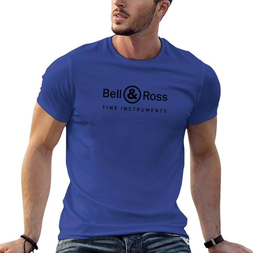 Bell & Ross T-Shirt Grafik-T-Shirt Vintage Rapper Grafik-T-Shirts Tierprint für Jungen Herren-T-Shirts