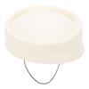 2025 New Ladies 100% Wool Fedoras Hats Concave Top British Vintage Felt Berets Wedding Fascinator Hat Cocktail Party Pillbox Cap