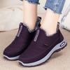 Shoes Women's Cotton Shoes Snow Boots Couple Warm Women's Boots Fleece Thickened Cotton Boots Thick Sole Shallow Mouth Short Boots