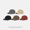 Summer Quick-Drying Short-Brimmed Baseball Cap Men's Breathable Thin Cap Outdoor Camping Sunshade Hat