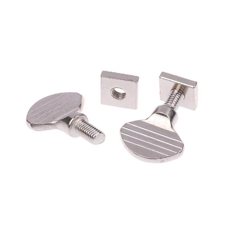 

Saw Bow Screw Head Accessories For Jewelry Making Tool Parts Fixture Durable Saw Bow Screw