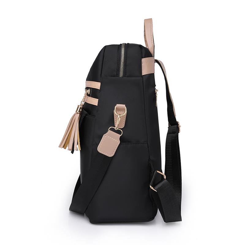 Backpack Oxford Outdoor Travel Backpack Women's Backpack