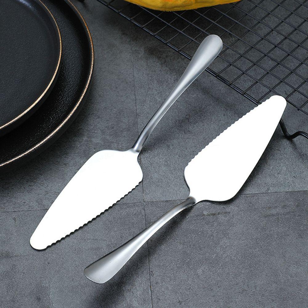 Tool Mousse Circle Kitchen Gadgets Dessert Triangle Shovel Cream Scraper Pizza  Shovel Cake Spatula