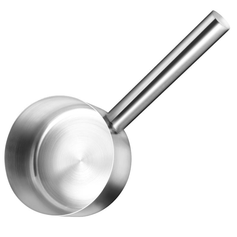 Stainless Steel Deep Water Ladle with Long Handle