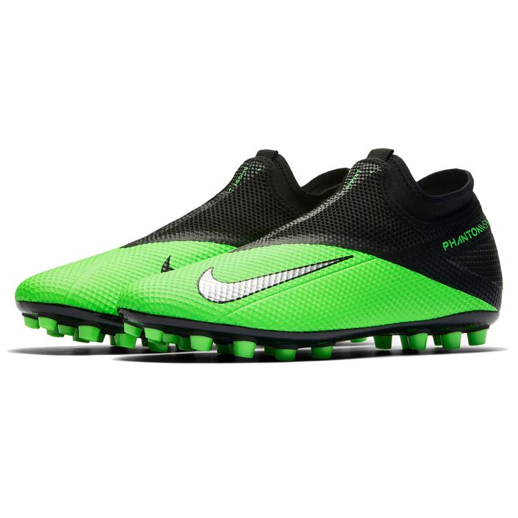 Nike Phantom Vision Schwarz Grün CD4155-306