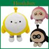 Peluche Eggy Party Peluche Bambole Bambini Regali di Natale Compleanno Collezionabile