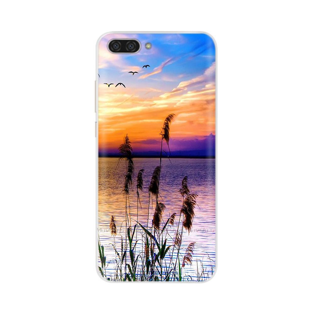 Phone Case For Asus Zenfone 4 Max ZC520KL Case Silicone Bumper Soft Tpu Cover For Asus Zenfone ZC520KL X00HD Cases Coque Fundas