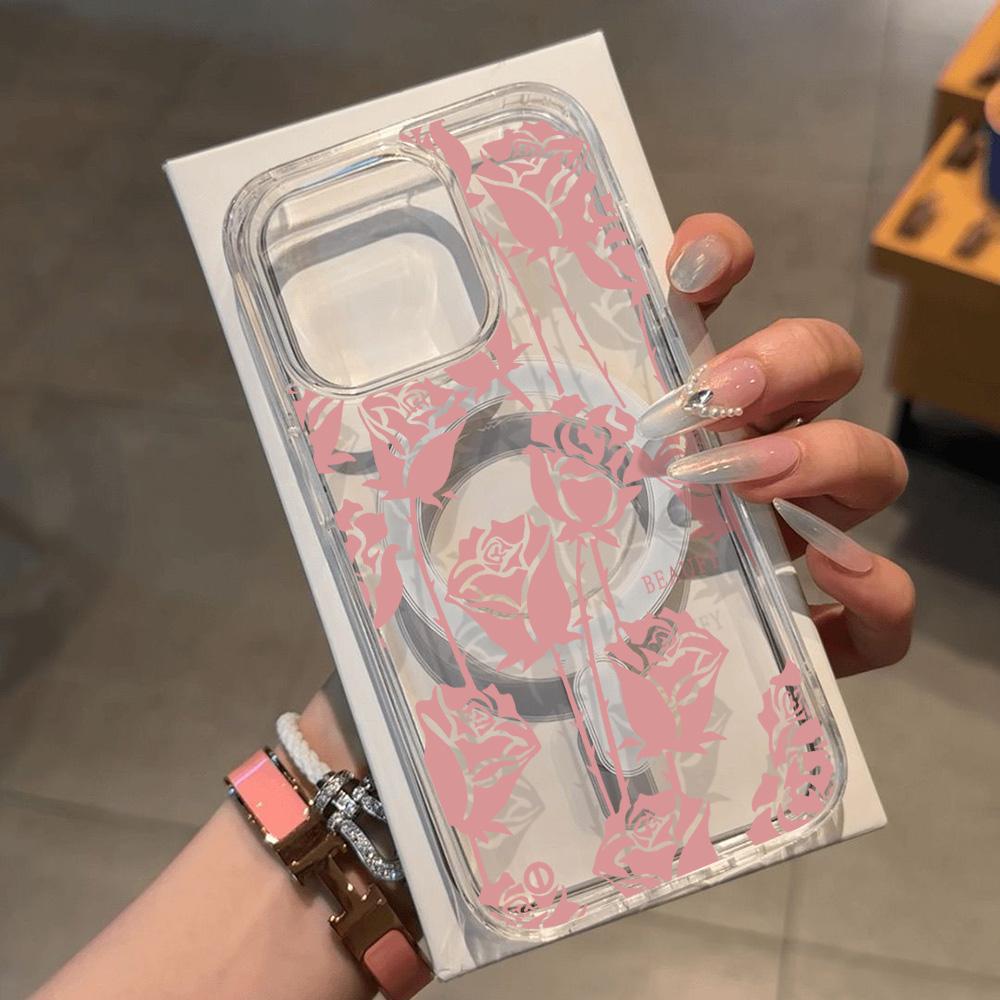 

Магнитный чехол для телефона для iPhone 11 12 13 iPhone 13 14 15 Pro 15 16 Pro Max Samsung A15 A16 A25 A26 A55 A56 S25 S24 S22 S23 Ultra S25 Edge iPhone 17 чистый