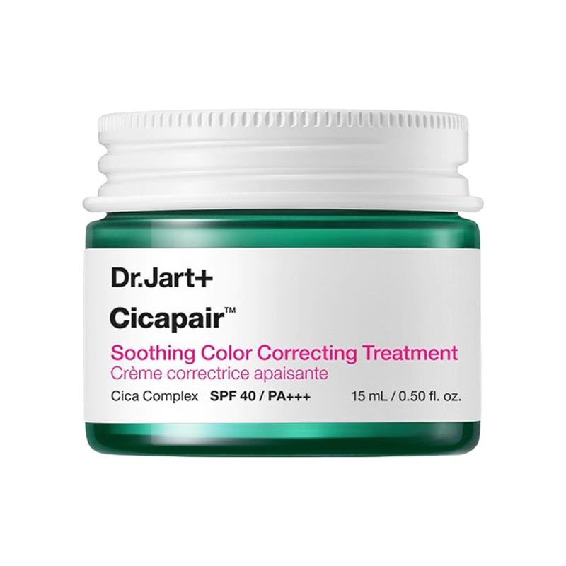 

[Dr.Jart+] Cicapair Успокаивающее средство для коррекции цвета SPF 40 PA+++ 15 мл