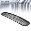 Front Bumper Grille Replacement for M5 F10 2012 2016 Car Snap On Installation 51118047391