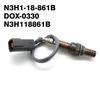 Oxygen sensor fit for mazda n3h1-18-861b, dox-0330, rx8, n3h118861b