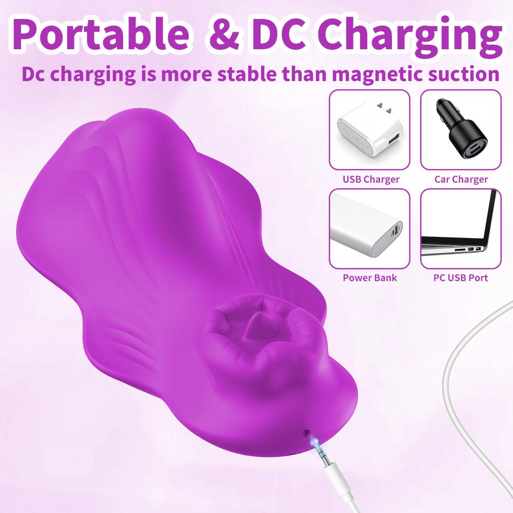 APP Control Sucking Clitoris Stimulator Women Panties Vibrator Clit Sucker Female Masturbator Interaction Sex Toy for Couples