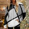 Hoodies For Women Oversized Winter Plush Cute Sweatshirts Pullover Trendy Fall Winter Clothes