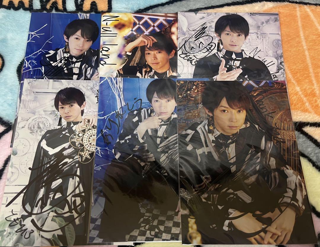 

[USED] Tomohiro Sato Norland bonus bromide