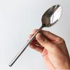 Western food knives, forks and spoons set Excellent stainless steel three-piece set Household steak tableware knives and forks ins