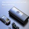 Portable Inflator Compressor Pump With LED Lamp Car Motorcycle Bicycle Tyre Wireless Electric Portable Air Compressor For Car