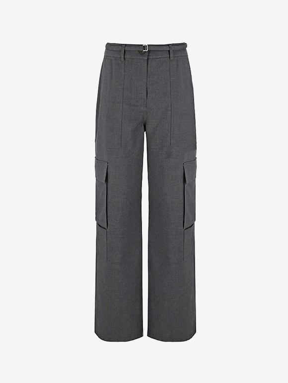 Beuienwaiseutyudio Pocket Detail Cargo Pants_Ya9Lpn6