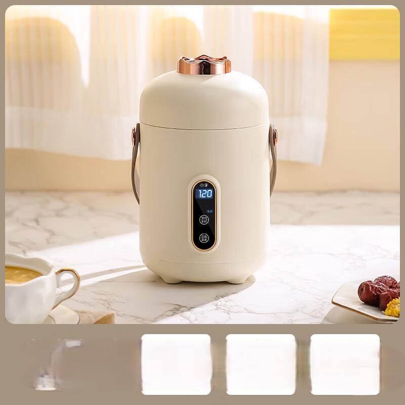 

Portable Electric Health Stew Pot