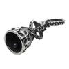 Gothic Bell Pendant fp0257 [FIGMART] [Silver Accessory]