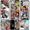 Phone Cover Trafalgar D Water Law One Pieces Luffy for Huawei Mate 20 P30 P20 Lite Pro Y7 Y6P Y7A 2019 Nova 5T 3I Soft Case