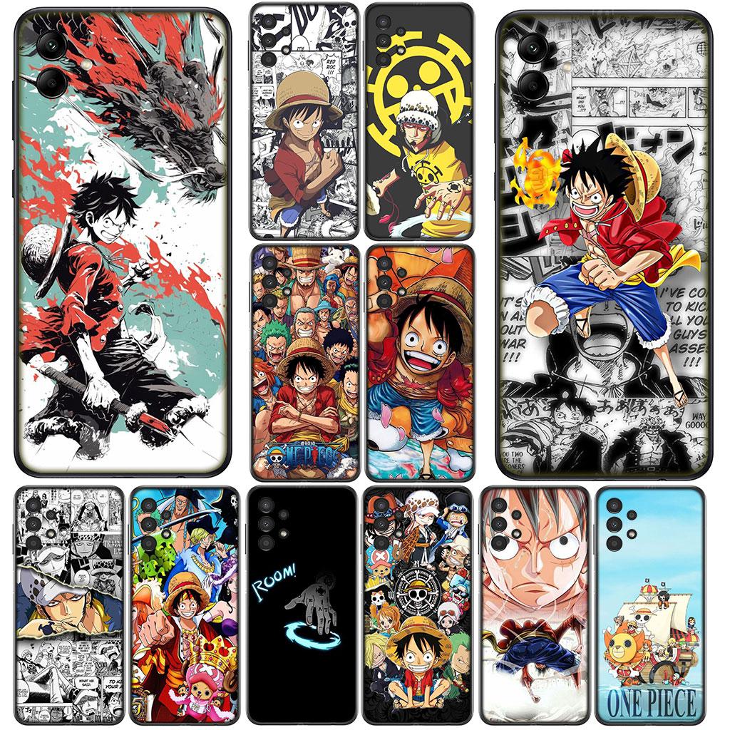 Phone Cover Trafalgar D Water Law One Pieces Luffy for Huawei Mate 20 P30 P20 Lite Pro Y7 Y6P Y7A 2019 Nova 5T 3I Soft Case